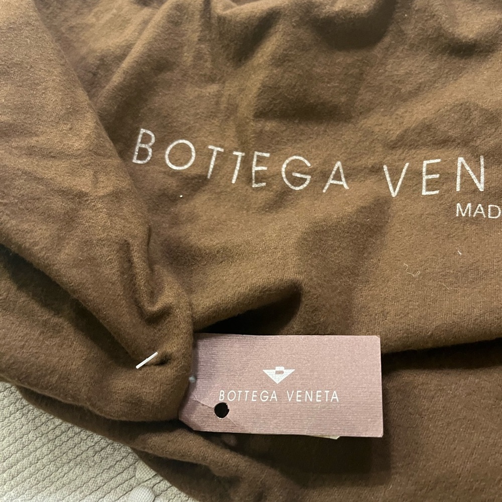 Bottega Veneta Rich Brown handbag